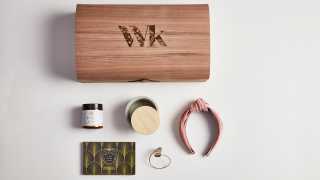 Wonderkind unique local gift sets made in Canada | Self love gift set