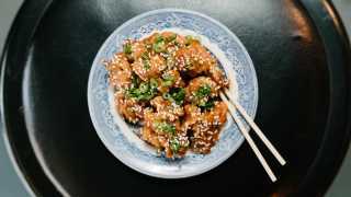 Iconic Dishes: 416 Snack Bar | Korean fried chicken
