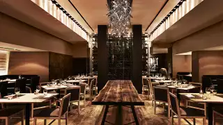 Mark McEwan | My Toronto | The dining room at Bymark Mark McEwan | My Toronto | The dining room at Bymark