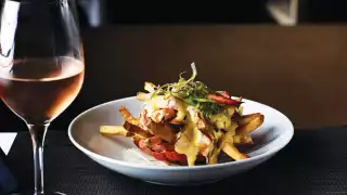 Mark McEwan | My Toronto | a dish at Bymark Mark McEwan | My Toronto | a dish at Bymark