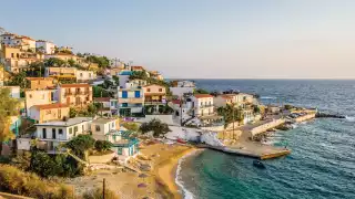 Blue Zone diet: Ikaria, Greece Blue Zone diet: Ikaria, Greece