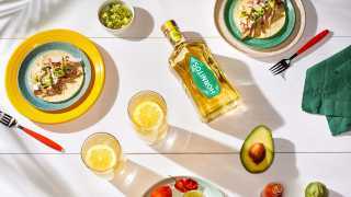 Cinco de Mayo | Hornitos Tequila Jalisco tea cocktail