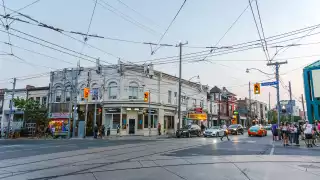 Trinity Bellwoods neighbourhood guide | The corner of Ossington and Dundas