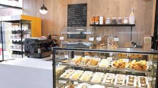 Trinity Bellwoods neighbourhood guide | The cafe corner at Unboxed Market