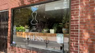 Trinity Bellwoods neighbourhood guide | The exterior of The Tampered Press