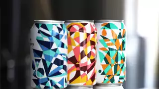 Trinity Bellwoods neighbourhood guide | Colourful cans from Collective Arts