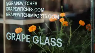 Trinity Bellwoods neighbourhood guide | Outside Grape Glass on Dundas West