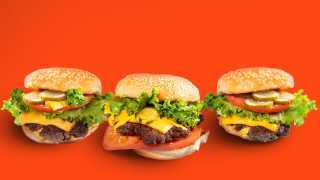The best new restaurants in Toronto | Three cheeseburgers from GG's Burgers