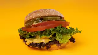 The best new restaurants in Toronto | A cheeseburger from GG's Burgers