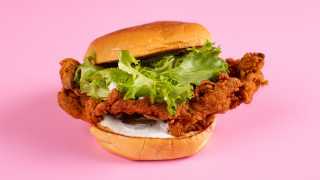 The best new restaurants in Toronto | A Nashville hot fried chicken sandwich from GG's Burgers