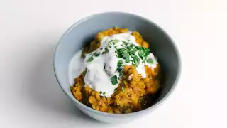 The best new restaurants in Toronto | Betty's chana masala at CoMMO Kitchen