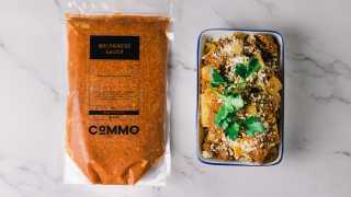The best new restaurants in Toronto | Frozen bolognese sauce at CoMMO Kitchen