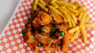 The best new restaurants in Toronto | Betty's Chicken Wings at CoMMO Kitchen