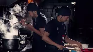 The best new restaurants in Toronto | Chefs cook steaming hot ramen at Midori