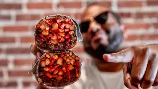 The best new restaurants in Toronto | SoCal burrito at Man vs Fries