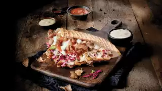 The best new restaurants in Toronto | A German Doner Kebab