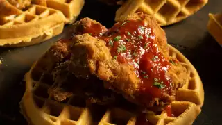 The best fried chicken sandwiches in Toronto | The ODB from Dirty Bird