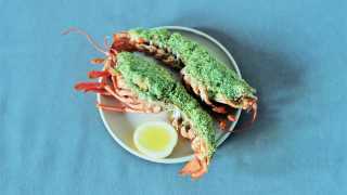 Bar Mignonette, Dundas West restaurant review | Red Lobster Rockefeller at Bar Mignonette