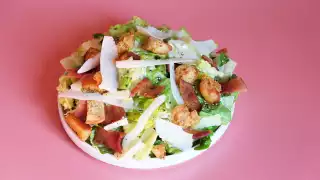 Bar Mignonette, Dundas West restaurant review | Classic caesar salad at Bar Mignonette