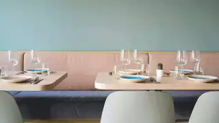 Bar Mignonette, Dundas West restaurant review | A beautifully set table