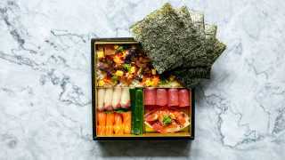 Father's Day dinners and Father's Day gifts | Father's Day Temaki Kit from Minami Toronto