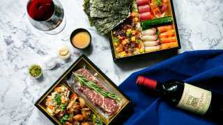 Father's Day dinners and Father's Day gifts | Father's Day meal kits from Minami Toronto