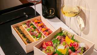Father's Day dinners and Father's Day gifts | The Ultimate Father's Day Experience from Aburi Hana