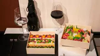 Father's Day dinners and Father's Day gifts | Premium nigiri, Aburi oshi and sashimi from Aburi Hana