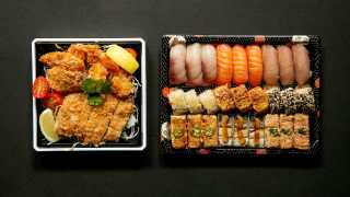 Father's Day dinners and Father's Day gifts | Aburi TORA Father's Day Platter
