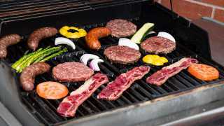 Father's Day dinners and Father's Day gifts | Grilling meats from West Side Beef's King of the Grill Box