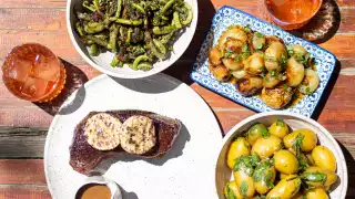 Father's Day dinners and Father's Day gifts | Marben's Father's Day Dinner Kit