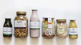 Fresh City Farms | Sustainable meal jars