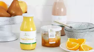 Fresh City Farms | Sustainable meal jars
