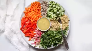 Fresh City Farms | Sustainable meal jars