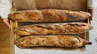 Safehouse Coffee, greengrocer, café, art shop and community hub | Fresh bread at Safehouse Coffee