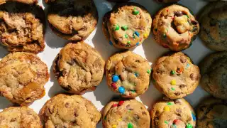 Safehouse Coffee, greengrocer, café, art shop and community hub | Chocolate chip cookies at Safehouse Coffee