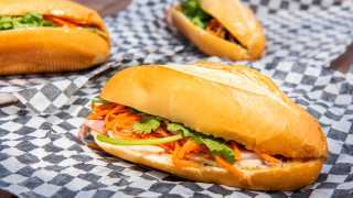 The best Toronto food markets | Sub sandwiches at Market 707