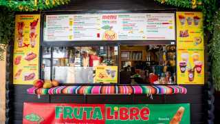 The best Toronto food markets | At the World Food Market, Fruta Libre specializes in Mexican street food