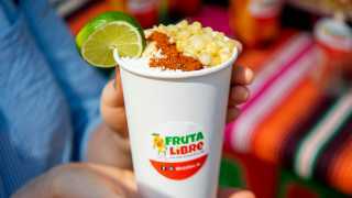The best Toronto food markets | Elotes from Fruta Libre at the World Food Market