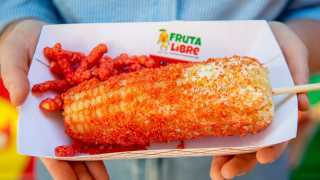 The best Toronto food markets | Mexican street corn from Fruta Libre at the World Food Market