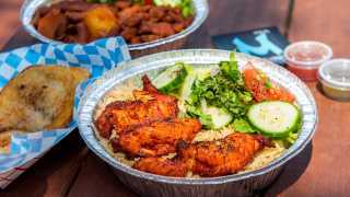 The best Toronto food markets | A chicken dish from Market 707