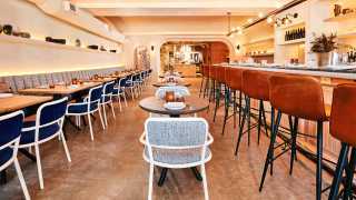 Restaurant review: Azhar Kitchen & Bar on Ossington | Indoor dinning room