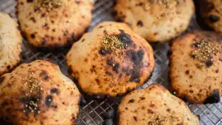 Restaurant review: Azhar Kitchen & Bar on Ossington | Puffed pita