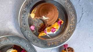 Restaurant review: Azhar Kitchen & Bar on Ossington | Chocolate dessert