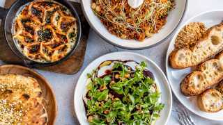 Restaurant review: Azhar Kitchen & Bar on Ossington | Assorted small plates