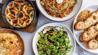 Restaurant review: Azhar Kitchen & Bar on Ossington | Assorted small plates