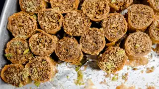 Restaurant review: Azhar Kitchen & Bar on Ossington | Baklava