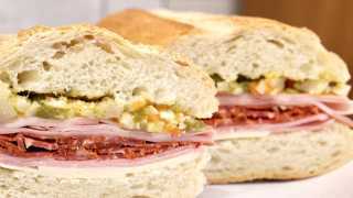 Barocco X Nino, Italian café and trattoria | Barocco X Nino sells sandwiches