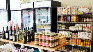Barocco X Nino, Italian café and trattoria | Barocco X Nino carries an eclectic mix of Italian offerings