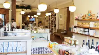 Barocco X Nino, Italian café and trattoria | Inside Barocco X Nino